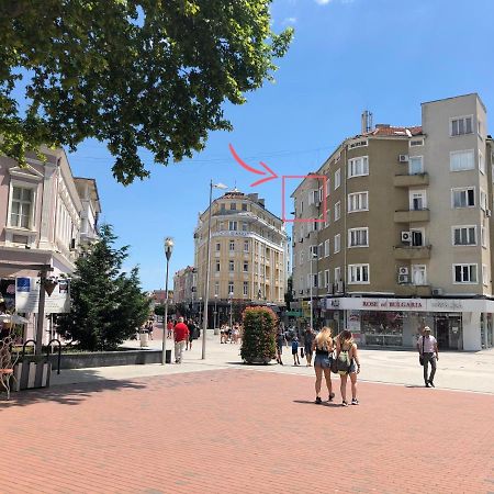 Varna Main Street Classic Apartment Luaran gambar