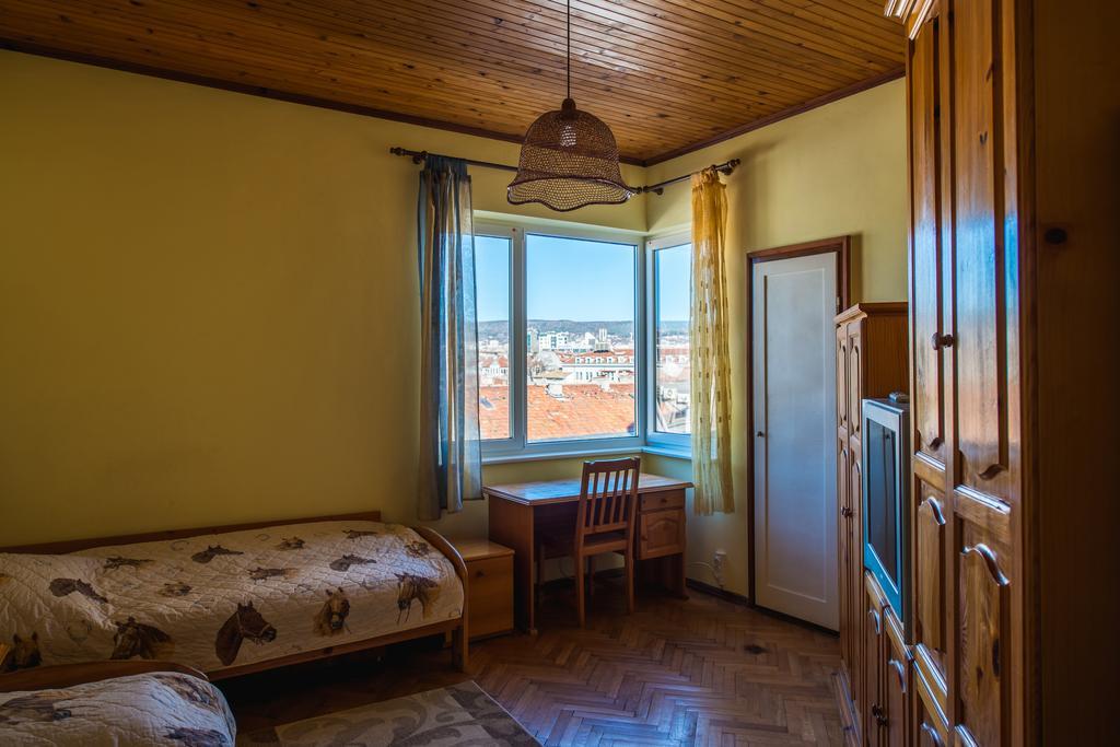 Varna Main Street Classic Apartment Luaran gambar